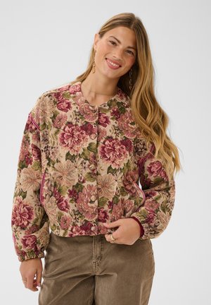 Cream, CRPETUJA - Giacca da mezza stagione - vintage roses