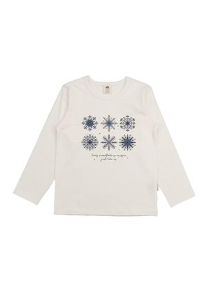 FANTASTIC WONDERLAND  - Long sleeved top - white