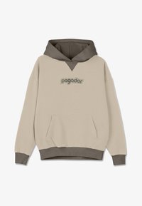 Vybrané, washed cozy beige flint grey