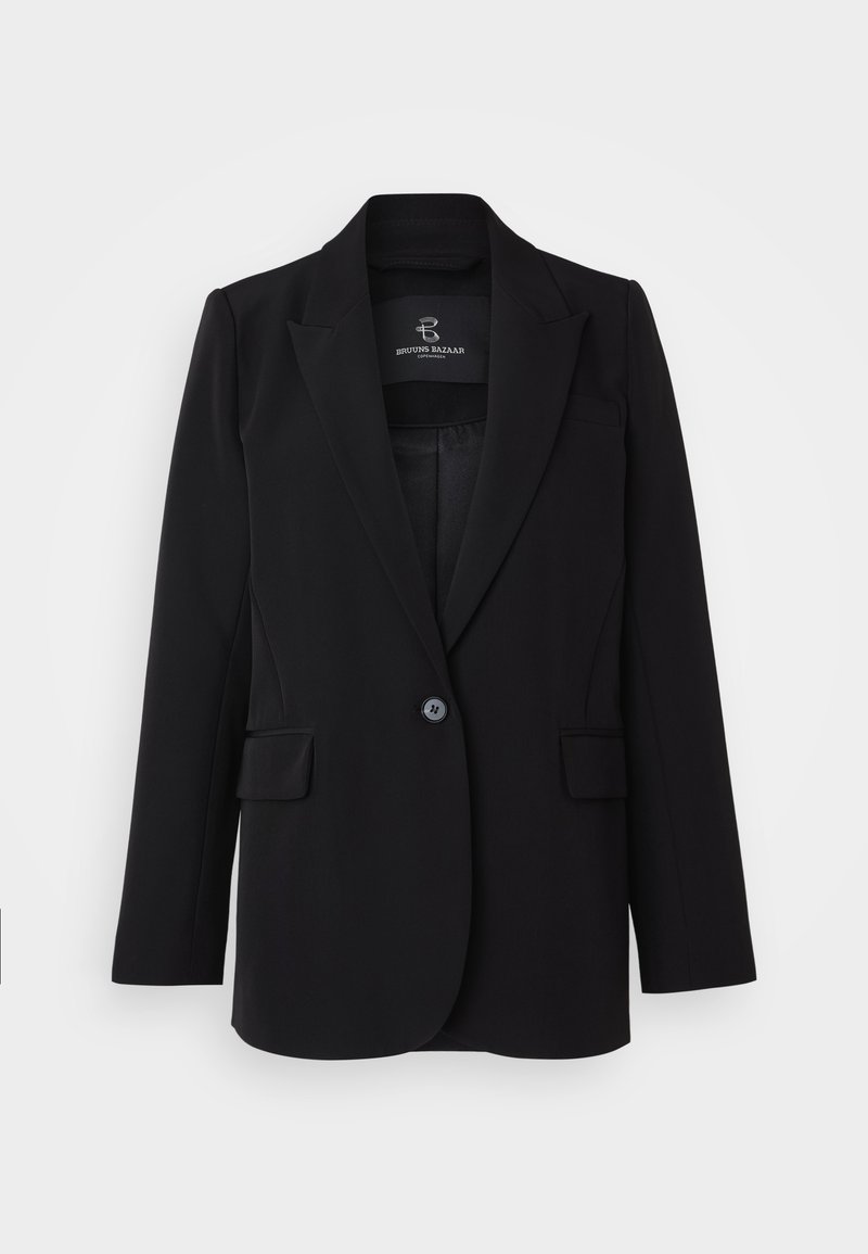 Bruuns Bazaar Blazer zwart