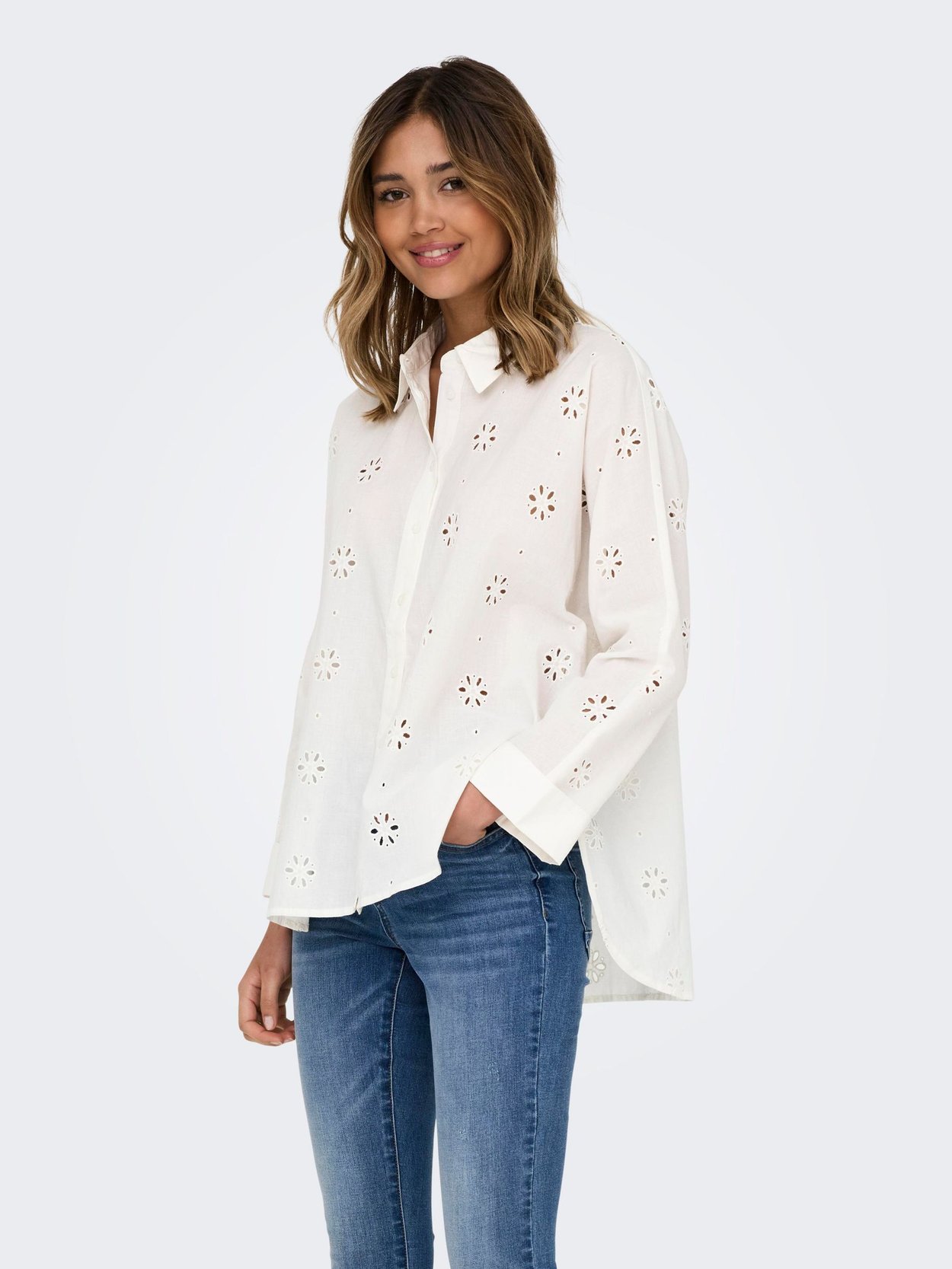 ONLNEW LINA GRACE SHIRT