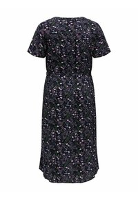 ONLY Carmakoma Vapaa-ajan mekko - mottled dark blue