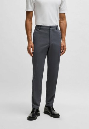 BOSS KANE - Chinos - dark blue four