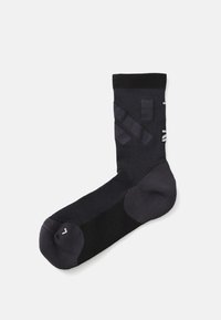 RACE SOCK UNISEX - Sportssokker - black