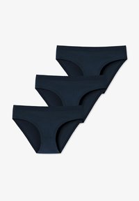 Unselected, nachtblau