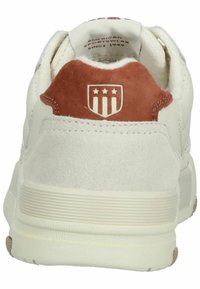 GANT Sneaker low - cream red