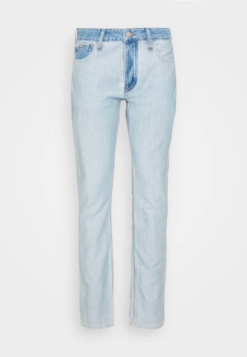 Pepe Jeans Straight leg jeans lichtblauw denim Pepe Jeans Straight leg jeans lichtblauw denim
