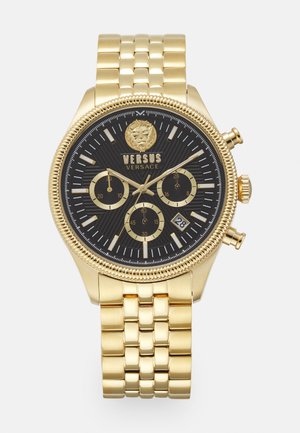 COLONNE - Cronografo - gold-coloured/black