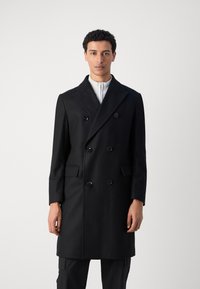 Strellson PARK LANE - Classic coat - black