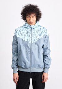 Nike Sportswear - WINDRUNNER - Poletna jakna - cool grey/glacier blue/sail Miniaturna slika 1