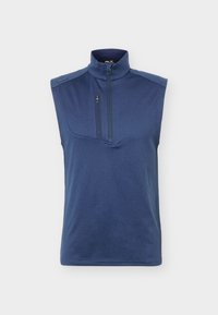 Sélectionné, spring navy heather