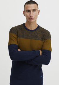 Blend - BHNAPINOA - Strickpullover - bronze brown Thumbnail-Bild 1
