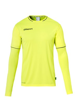 uhlsport SAVE LANGARM - Equipación portero - gelbschwarz