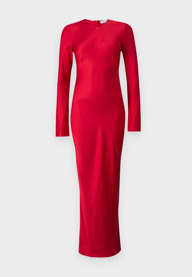 Samsøe Samsøe Galajurk rood Samsøe Samsøe Galajurk rood