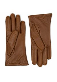 LANCASTER Gants - camel