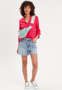 Cache Cache MIT 3/4-ÄRMELN - Blouse - rose vif