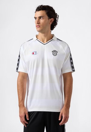 Poloshirt - white