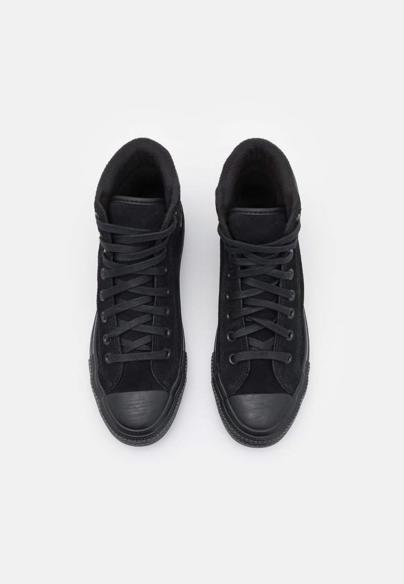 Damen Sneaker low | Converse CHUCK TAYLOR ALL STAR UNISEX Sneaker high black/schwarz - MB54184 Damen Sneaker low | Converse CHUCK TAYLOR ALL STAR UNISEX Sneaker high black/schwarz - MB54184
