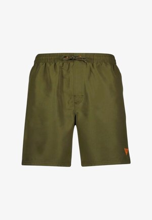 Guess, Bañador corto - verde