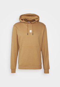 The North Face Jersey con capucha - brown