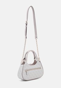 Guess NOLANA GIRLFRIEND SATCHEL - Torbica - beige