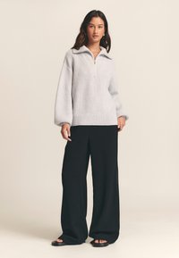 ST MRLO Jersey de punto - grey marle