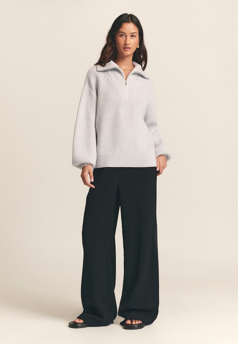 ST MRLO Jersey de punto - grey marle