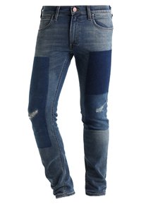 Lee Vaqueros slim fit - destroyed denim