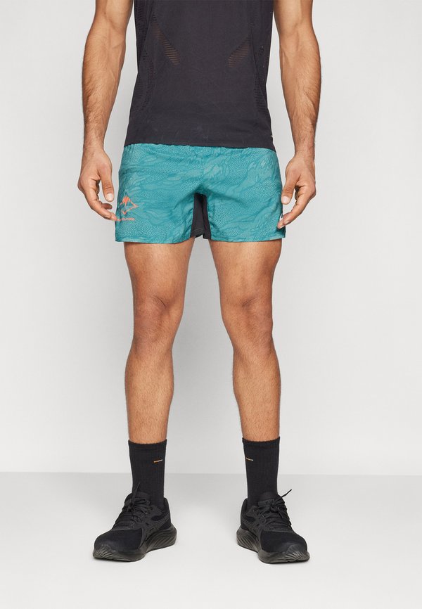 FUJITRAIL ALL OVER PRINT SHORT MEN - Sports shorts