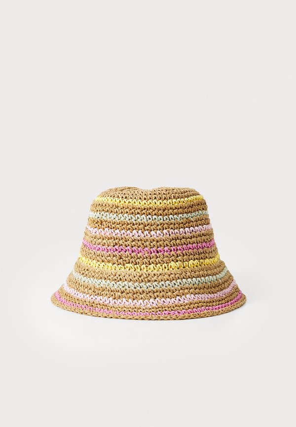 CANDIED PEACY - Hat - natural3