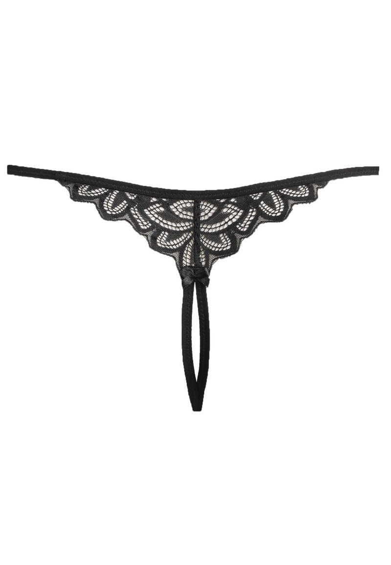 Damen BHs | Teyli OSSA String black/schwarz - KS89139 Damen BHs | Teyli OSSA String black/schwarz - KS89139