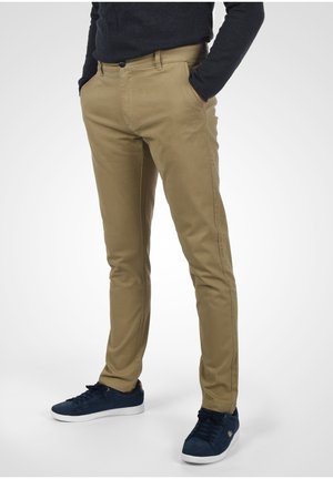 Solid SDRAUL REGULAR FIT - Chinos - dune