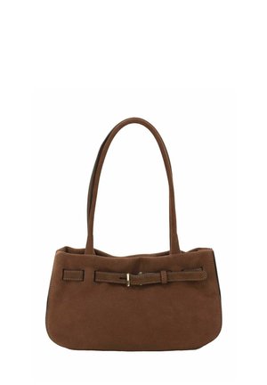 JILL - Sac à main - wood