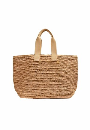 EMERYSON  - Bolso shopping - tan
