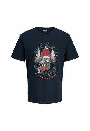 X-MAS - T-shirt imprimé - sky captain