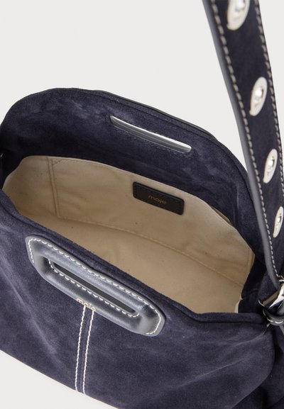 Maje Sac à main - dark blue
