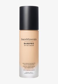 bareMinerals - BAREPRO 24H MATTE COMFORT LIQUID FOUNDATION - Base de maquillaje - fair 10 warm​ Imagen en miniatura 1