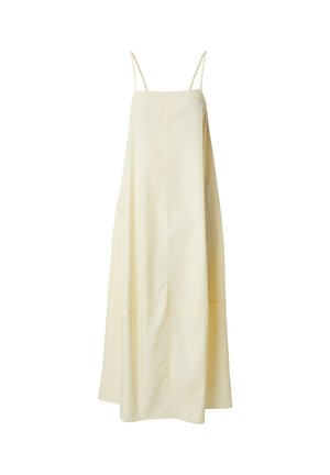 EDITED, EDITED SOMMERKLEID EVE - Jurk - weiß creme