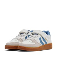 Hummel HUMMEL  - Handbollssko - white faded denim