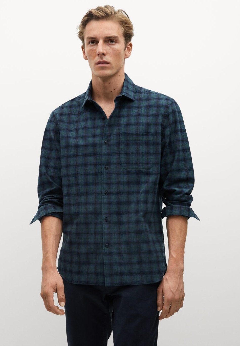 Mango ALL Skjorte grün Zalando.no Mango ALL Skjorte grün Zalando.no