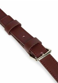 LANCASTER SMOOTH - Borsa a mano - bordeaux