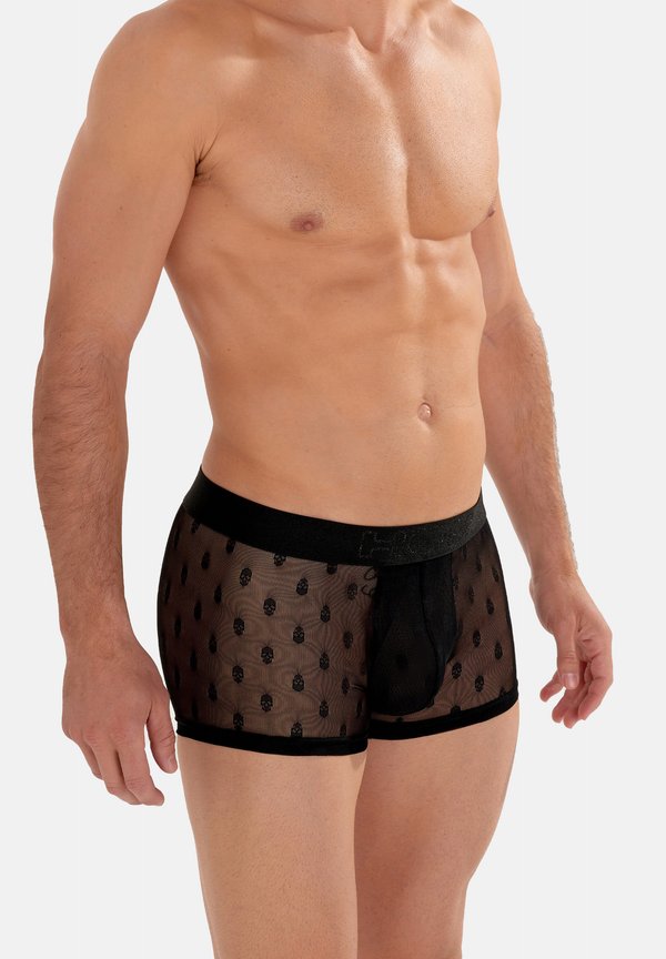 2ER PACK - Boxerbriefs - schwarz