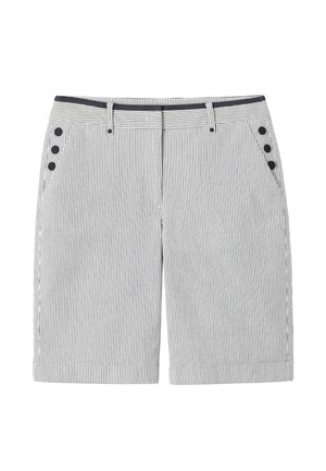 TATUUM, ARTICLE TAG: TROUSER | ARTICLE NAME: SORO - Short - white