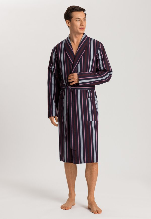 DAY - Bademantel - superior stripe