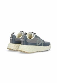 No Name BASKETS CARTER FLY  - Sneakers laag - carbone