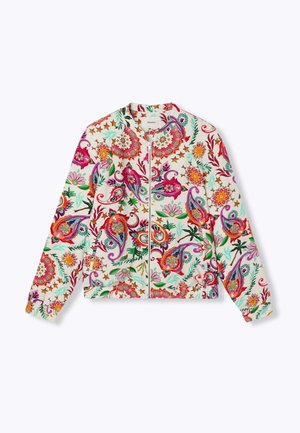 Promod, BLOUSON BOMBER IMPRIMÉ - Blouson Bomber - imprimé multicolore