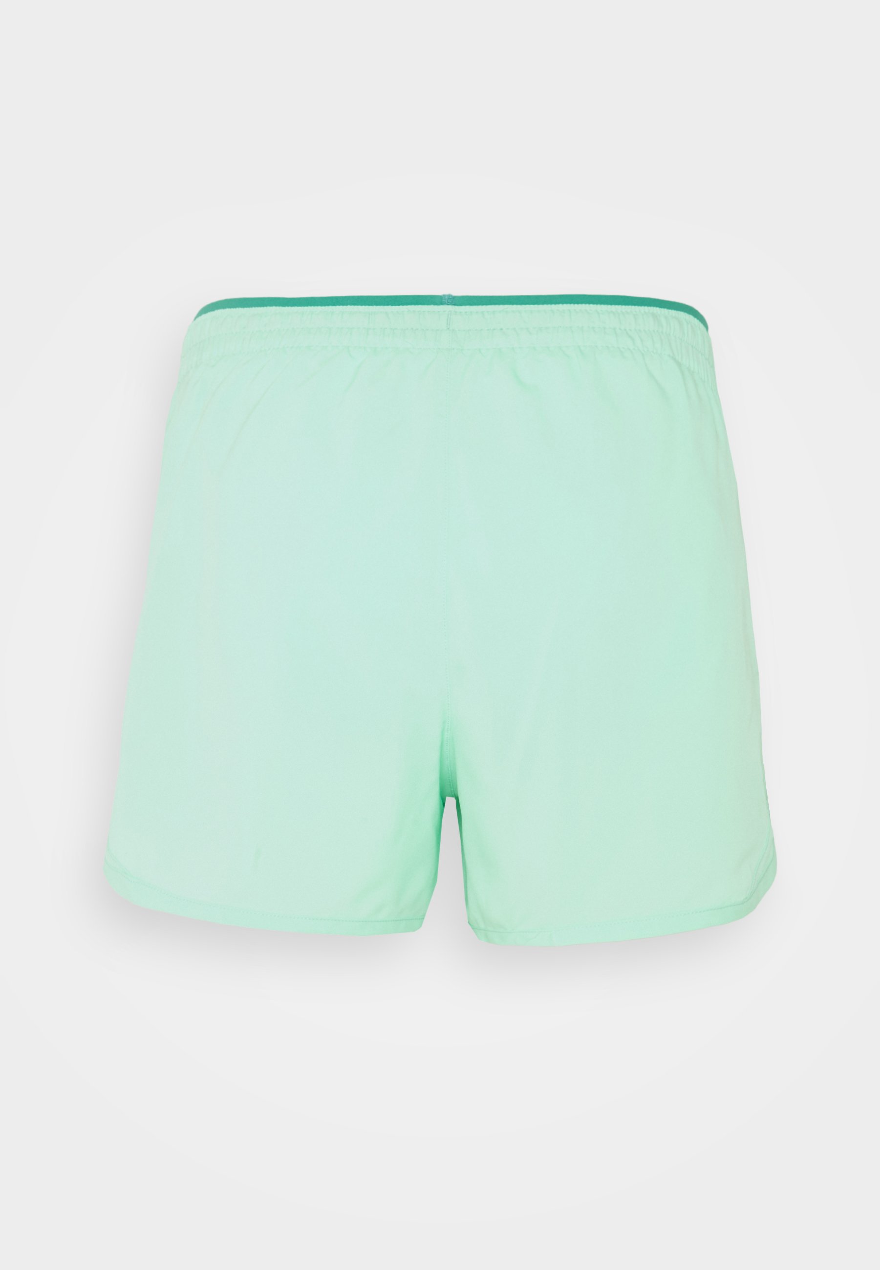 mint green nike shorts