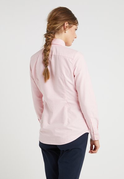 Polo Ralph Lauren HARPER CUSTOM FIT - Camicia - pink