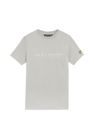 T-shirts print - x sharkskin