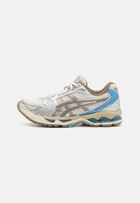 GEL KAYANO - Zapatillas - cream/pepper